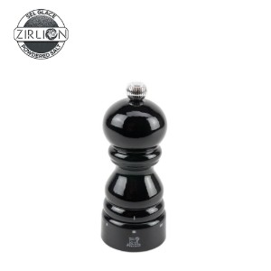 Sódaráló, 12 cm, "Paris u'Select Z", Black Lacquered - Peugeot