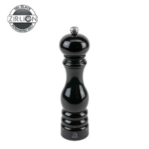 Sódaráló, 22 cm, "Paris u'Select Z", Black Lacquered - Peugeot