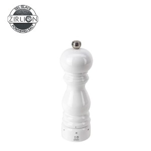Sódaráló, 18 cm, "Paris u'Select Z", fehér - Peugeot