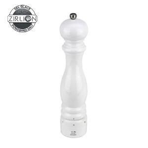 Sódaráló, 30 cm, "Paris u'Select Z", fehér - Peugeot