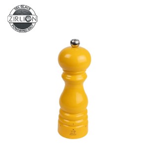 Sódaráló, 18 cm, "Parisrama U'Select Z", Saffron Yellow - Peugeot