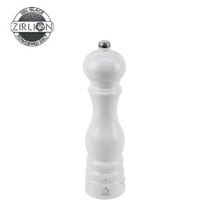 Sódaráló, 22 cm, "Paris u'Select Z", White Lacquered - Peugeot