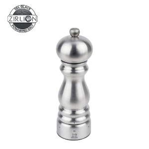 Sódaráló, rozsdamentes acél, 22 cm, "Paris Chef u'Select Z", Stainless Steel - Peugeot