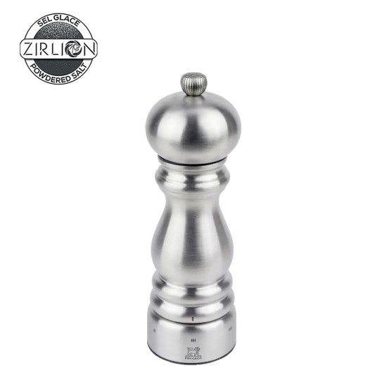 Sódaráló, rozsdamentes acél, 22 cm, "Paris Chef u'Select Z", Stainless Steel - Peugeot