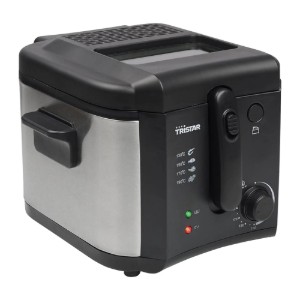 Fritőz, 2,5L, 1600W - Tristar