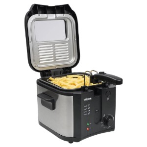 Fritőz, 2,5L, 1600W - Tristar