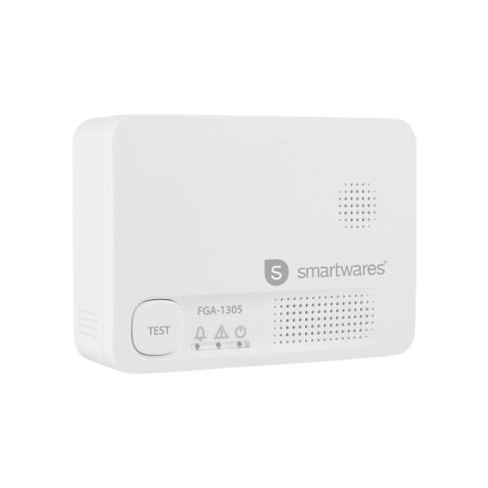 Szén-monoxid-érzékelő - Smartwares