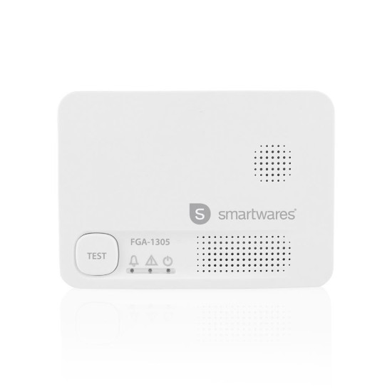 Szén-monoxid-érzékelő - Smartwares