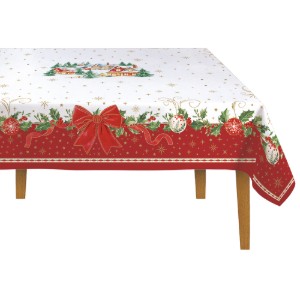 Téglalap alakú asztalterítő, 180 x 145 cm, "Christmas Heritage" - Easy Life