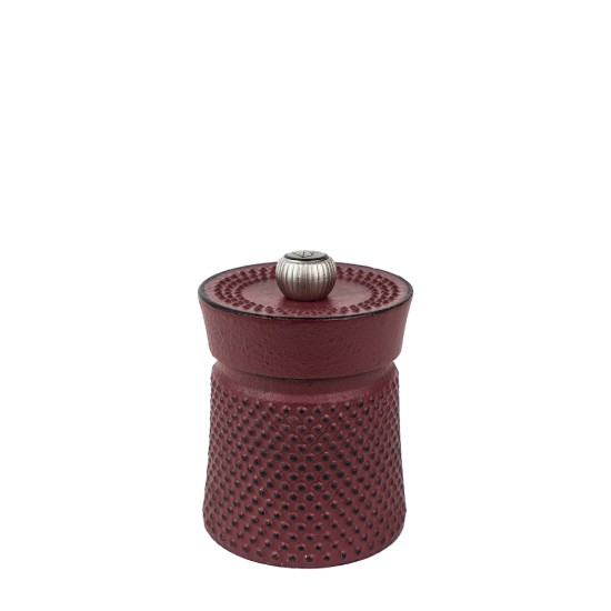 Borsőrlő, 8 cm, "Bali", Red - Peugeot