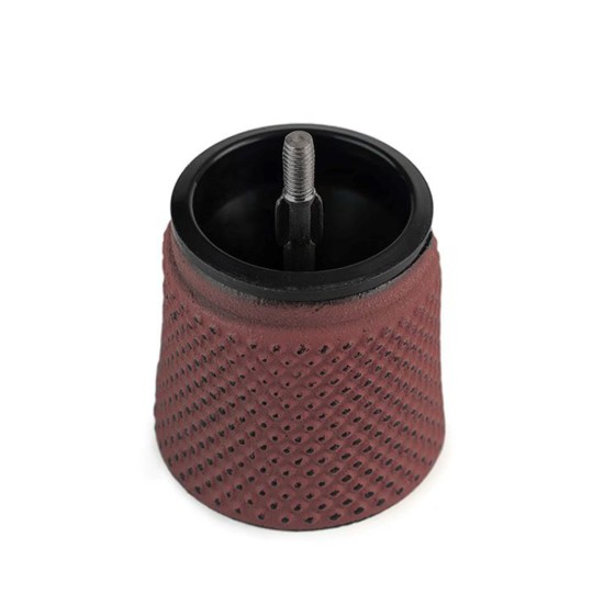 Borsőrlő, 8 cm, "Bali", Red - Peugeot