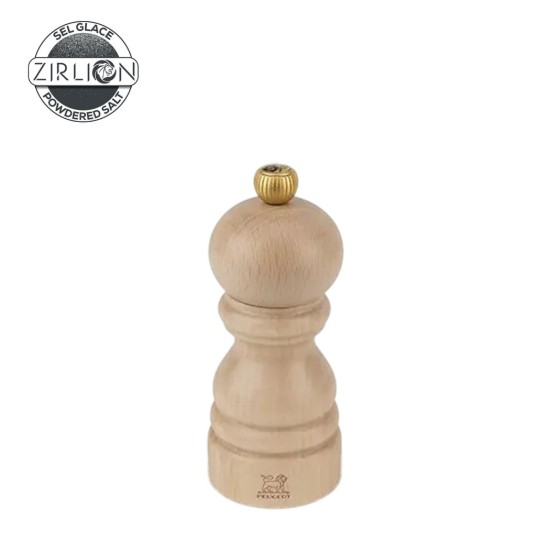Sódaráló, 12 cm, "Paris Classic Z", Natural - Peugeot