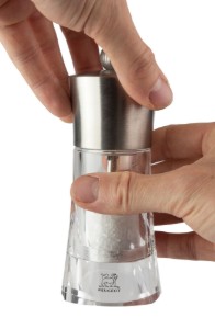 Sódaráló, 14 cm, "Ouessant", Stainless Steel - Peugeot
