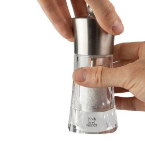Sóőrlő, 14 cm, "Ouessant Z", Stainless Steel - Peugeot