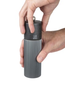 Sódaráló, 18 cm, "Line Z", Carbon - Peugeot