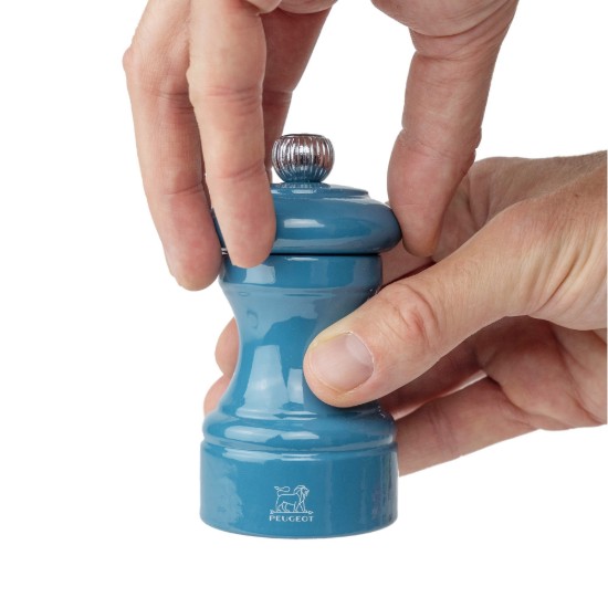 Sódaráló, 10 cm, "Bistrorama Z", Pacific Blue - Peugeot