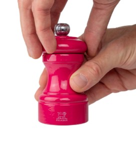 Sódaráló, 10 cm, "Bistrorama Z", Candy Pink - Peugeot
