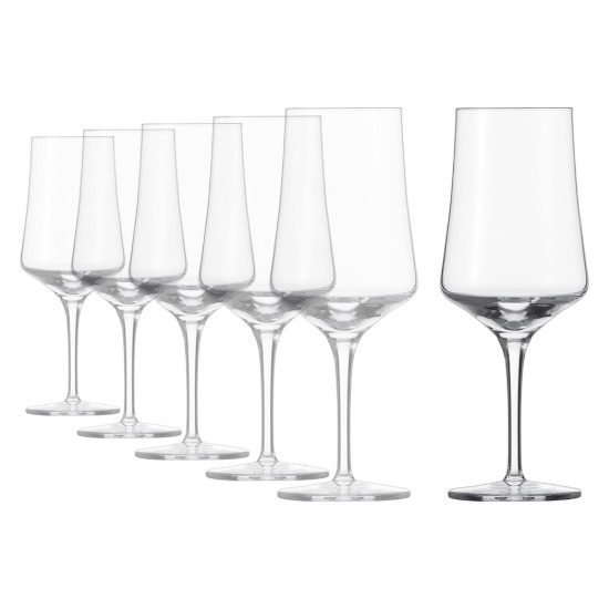 6 db-os ivópohár vízhez, "Fine", 341 ml - Schott Zwiesel