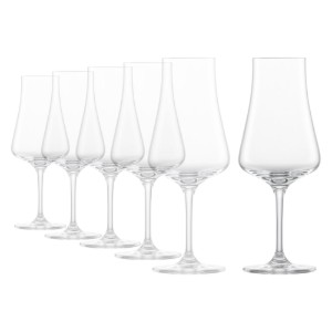 6 db konyakos pohárból álló készlet, "Fine", 296 ml - Schott Zwiesel