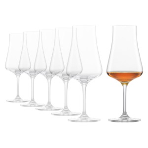 6 db konyakos pohárból álló készlet, "Fine", 296 ml - Schott Zwiesel