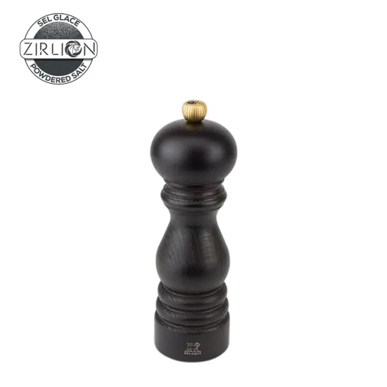 Sódaráló, 18 cm, "Paris Classic Z", Chocolate  - Peugeot