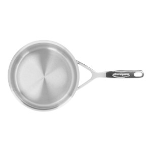 Rozsdamentes acél serpenyő, fedővel, 18cm/1,9L, "5-Plus" - Demeyere