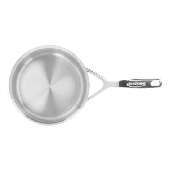 Rozsdamentes acél serpenyő, fedővel, 18cm/1,9L, "5-Plus" - Demeyere