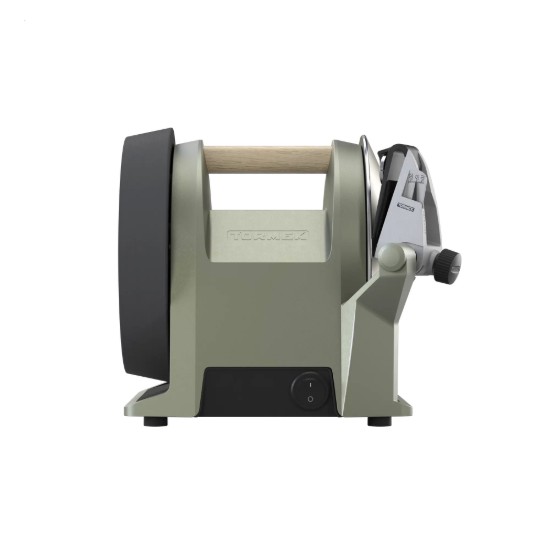 Tormek T-1 késélező, 120 W, Ash Green - Tormek