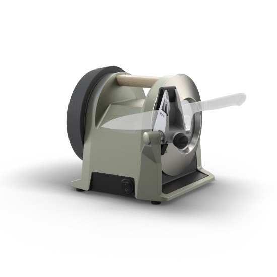 Tormek T-1 késélező, 120 W, Ash Green - Tormek