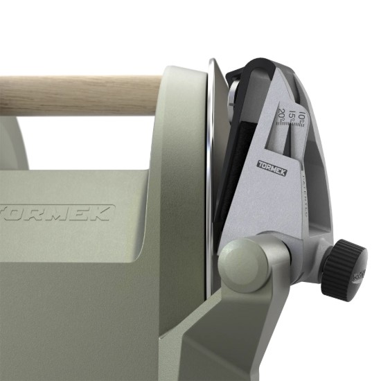 Tormek T-1 késélező, 120 W, Ash Green - Tormek