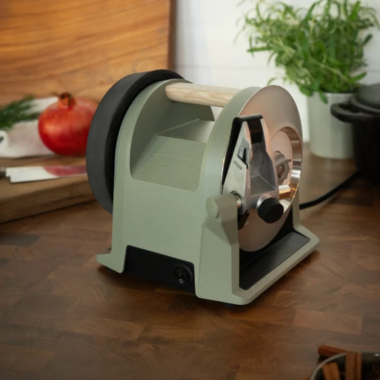 Tormek T-1 késélező, 120 W, Ash Green - Tormek