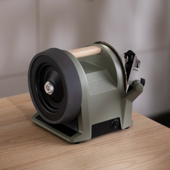 Tormek T-1 késélező, 120 W, Ash Green - Tormek