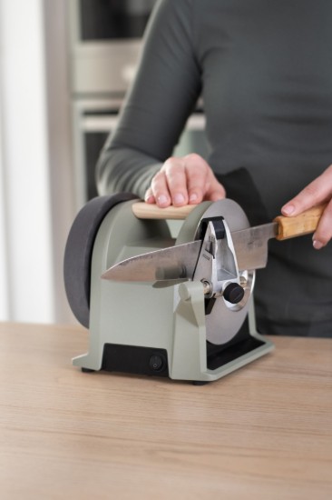 Tormek T-1 késélező, 120 W, Ash Green - Tormek