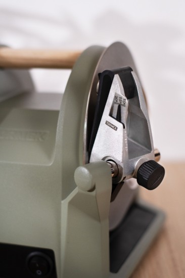 Tormek T-1 késélező, 120 W, Ash Green - Tormek