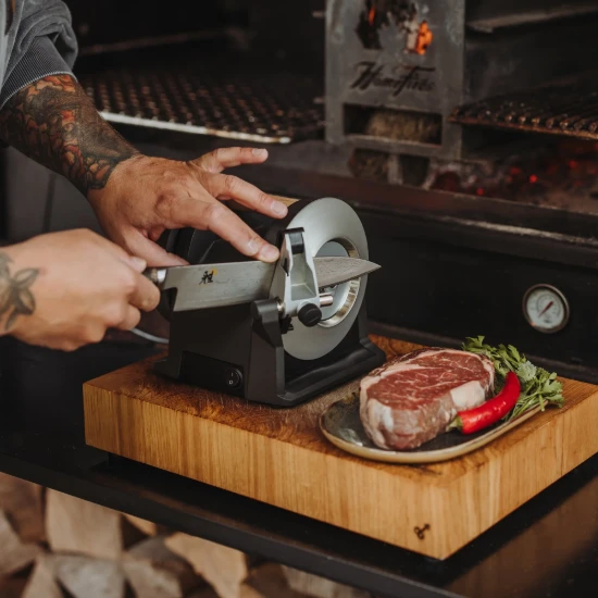 Tormek T-1 késélező, 120 W, Black Oak - Tormek