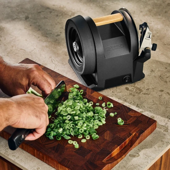 Tormek T-1 késélező, 120 W, Black Oak - Tormek