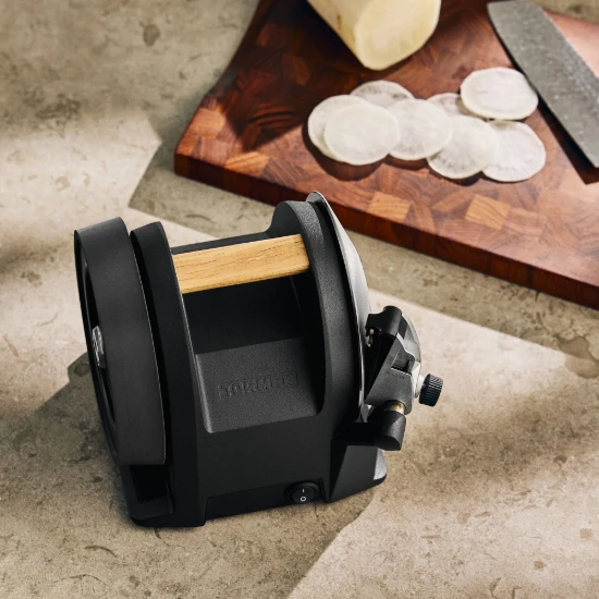 Tormek T-1 késélező, 120 W, Black Oak - Tormek