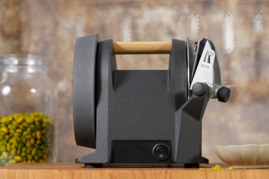 Tormek T-1 késélező, 120 W, Black Oak - Tormek