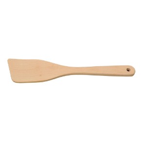 Spatula, bükkfa, 30,5 cm - Kesper