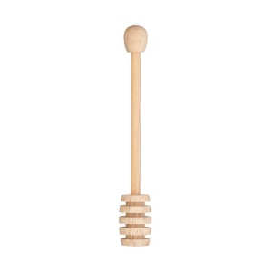 Mézcsepegtető, 15 cm, fa - Kitchen Craft