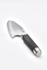 "Fibre Karbon 2" Chef kés, 17 cm - "de Buyer" márka