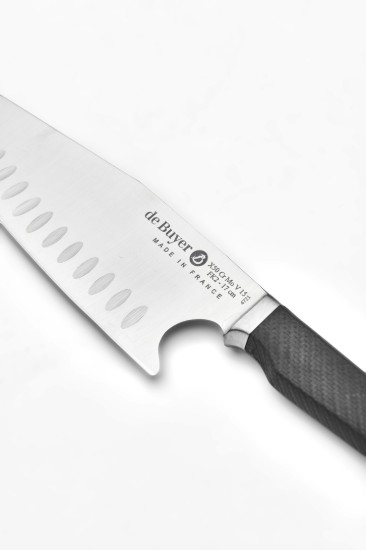 "Fibre Karbon 2" Chef kés, 17 cm - "de Buyer" márka
