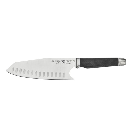 "Fibre Karbon 2" Chef kés, 17 cm - "de Buyer" márka