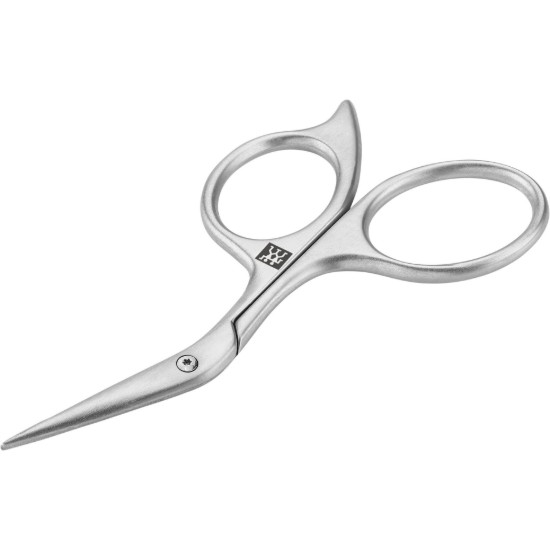 Szemöldökvágó olló, 95 mm, rozsdamentes acél - Zwilling TWINOX