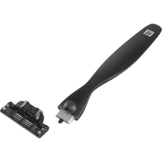 Borotva, TWINOX M, Fekete - Zwilling