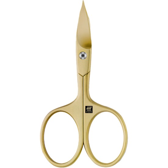 5 részes manikűr szett, rozsdamentes acél, fekete bőrtok - Zwilling PREMIUM