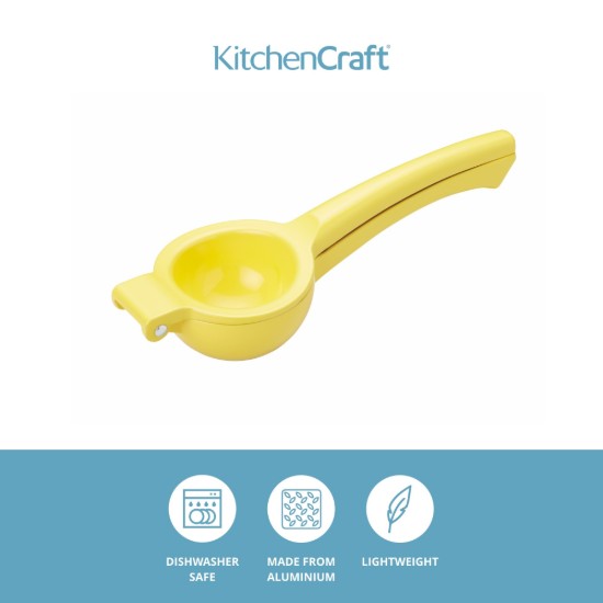 Kézi citrusfacsaró, 23 cm - Kitchen Craft