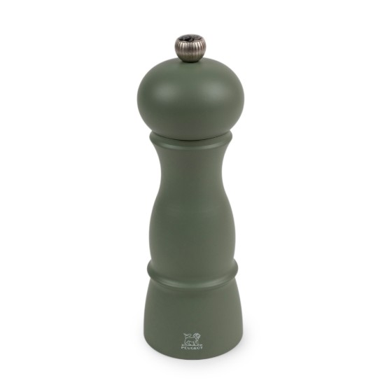 2 darabos só- és borsőrlő készlet, 18 cm, "Amboise Z", Fern&Sage - Peugeot