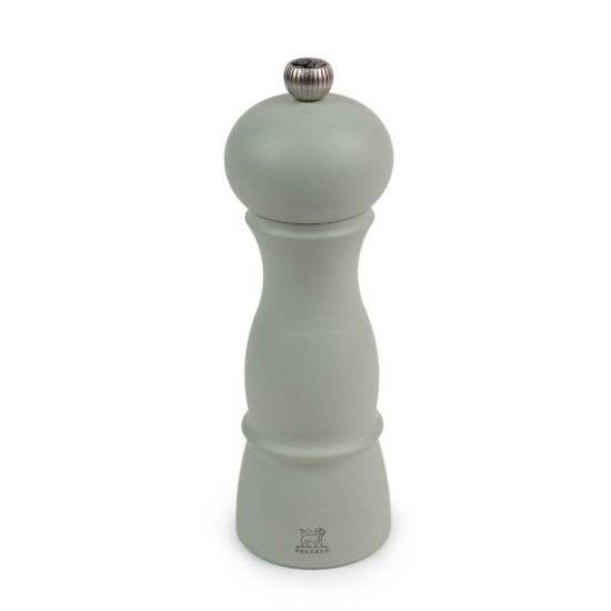 2 darabos só- és borsőrlő készlet, 18 cm, "Amboise Z", Fern&Sage - Peugeot