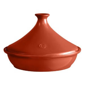 Tajine, kerámia, 32,5 cm/2,5 l, Terracota - Emile Henry